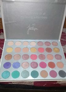Jaclyn Hill Eyeshadow Palette