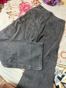 H&amp;M Baggy Jeans