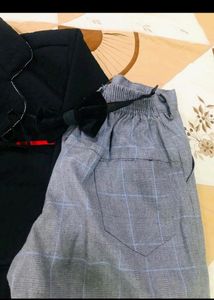 Kids Boys Coat Pant