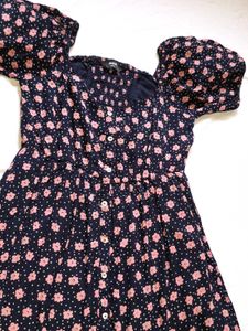 Korean Short Dress