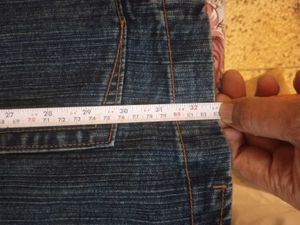 Blazzer Type Denim Coat GAP