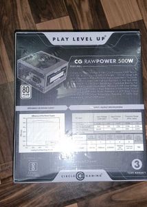 CG Raw Power 500W