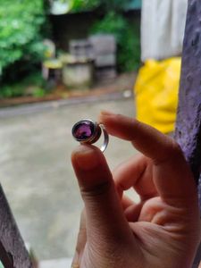 Silver Gemstone Ring Combo