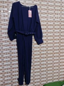 Trending Jumpsuit WITH BELT ❤️