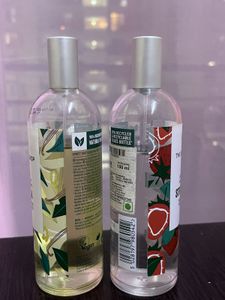The body shop mists combo
