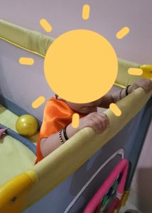 Luvlap Elegant Baby Playpen Playard for Kids/Todl
