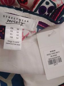 Beautiful Boho Cape Top