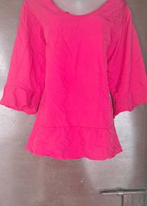 Pink Tunic Tuni