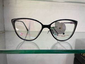 David Jacobs Cat Eye Eyeglasses