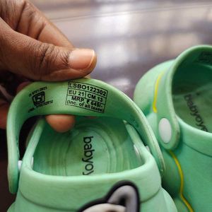 Cute Character Clogs size EU 21