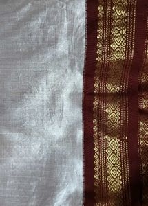 GADWAL SILK SAREE