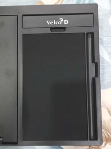 Laptop Desk With Storage