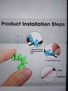 Twist Cable Protectors
