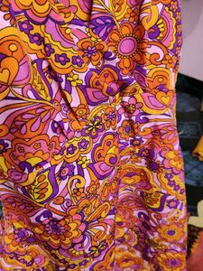 Floral Halter Dress