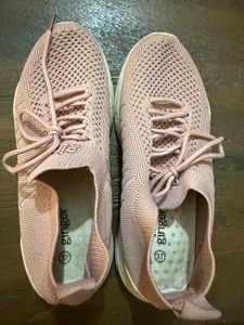 Ginger Pink Sneakers
