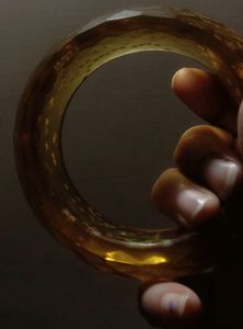 Resin Bangle