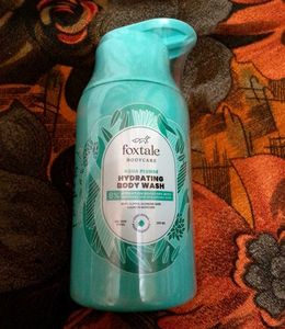 Foxtale hydrating Body Wash