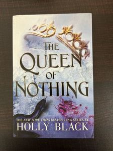 The Queen of Nothing by Holly Black
