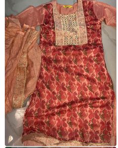 New Kurta And Duppta