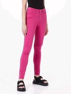 rose color Jeans
