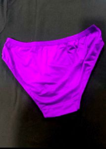 Brand New Cotton Briefs For Female.
