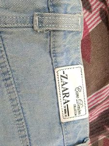 Straight Leg Jeans