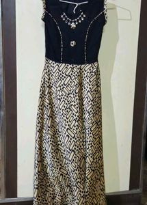Elegant Maxi Dress