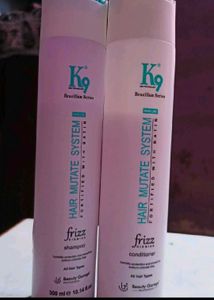 K9 Shampoo And Conditioner