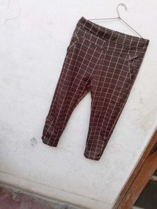 2 Palazzo 1 Trouser Combo Set
