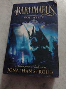 Bartimaeus: The Golem's Eye