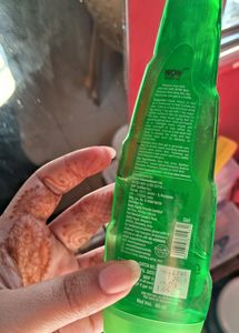 Wow Aloevera Gel