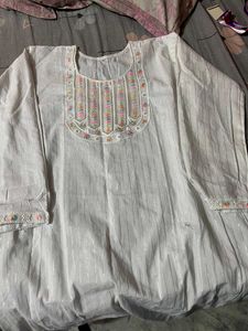 Embroidered Kurti
