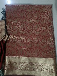 Beautiful Silk Saree