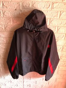 Stylish Black &amp; Red Jacket