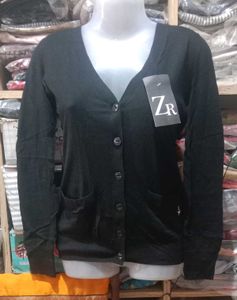 Winter Cardigan For Ladies