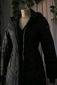 Columbia Omni Heat Black Puffer Jacket