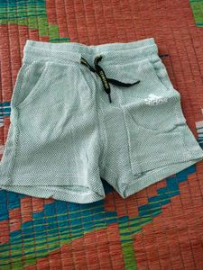 Baby Boy Shorts