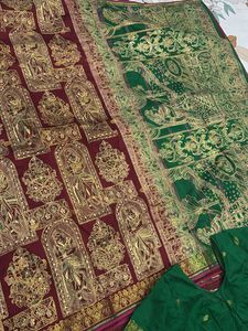 Vintage Saree