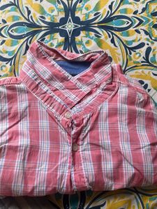 Pare Breathable Cotton Shirt