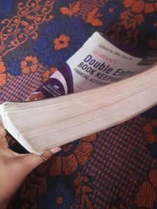 Class 11  Accounts Book