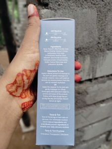 TONE &amp; TINT Wash &amp; Wow Gentle Non-Foaming Facewash