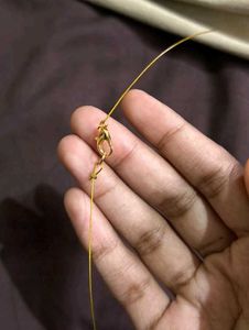 Invisible Chain Necklace