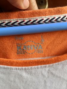 Brand..Kanva    Size.. L But Fits To 30 Bust ... Used For Only 2 Times So Condition Is Good..