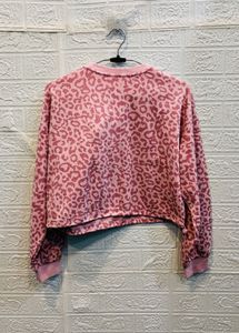 🇮🇹 Italy Imported Crop Pullover