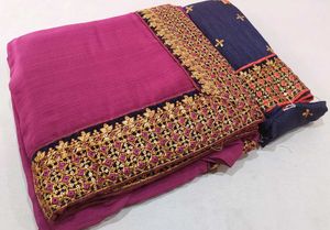 New Party Wear Saree Sale