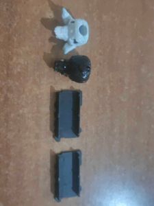 Toys Of Kinder Joy Only Owl And Train