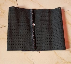 Black Corset Belt