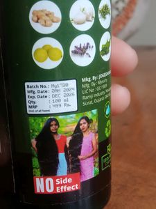 Adivasi Hair Oil