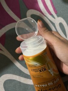 Vaseline SPF 50 Sunscreen