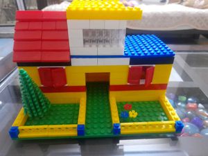 block building pieces